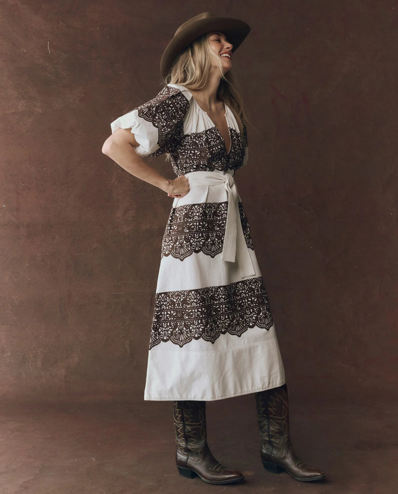 The Fairground Dress