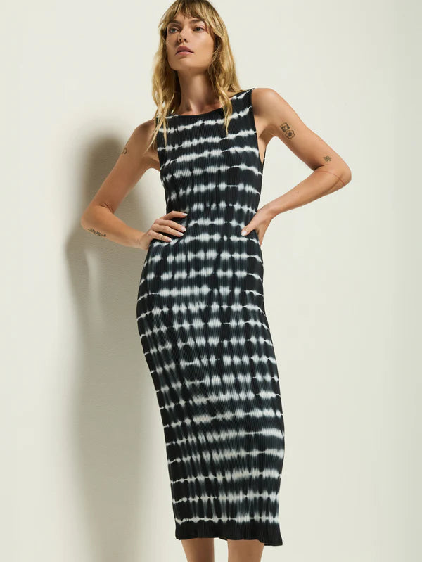 Christy Tie Dye Dress
