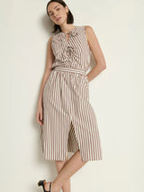 Tatiana Midi Skirt