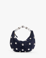 Lune Suede w/ studs