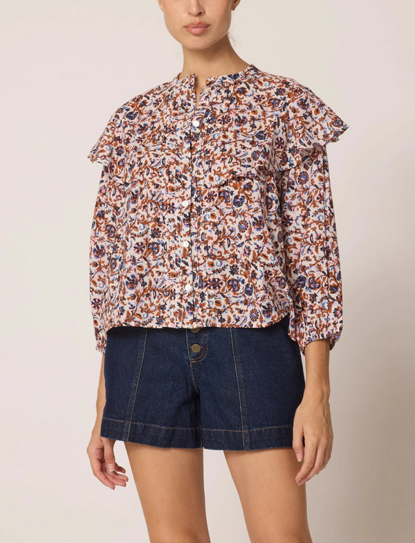 Juno Blouse