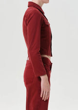 Contoured Jacket