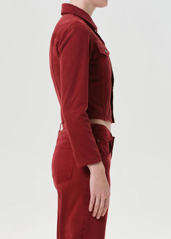 Contoured Jacket