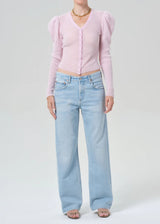 Nena Puff Cardigan