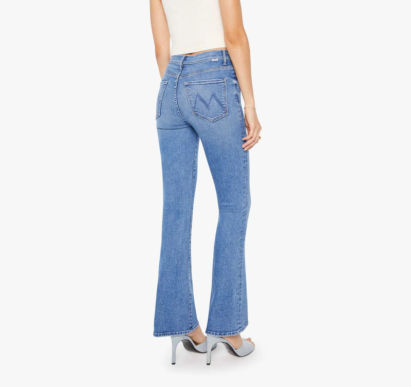 High Waisted Weekender Skimp