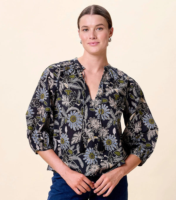 Belle Blouse