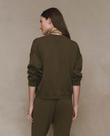 The Henley Sweater