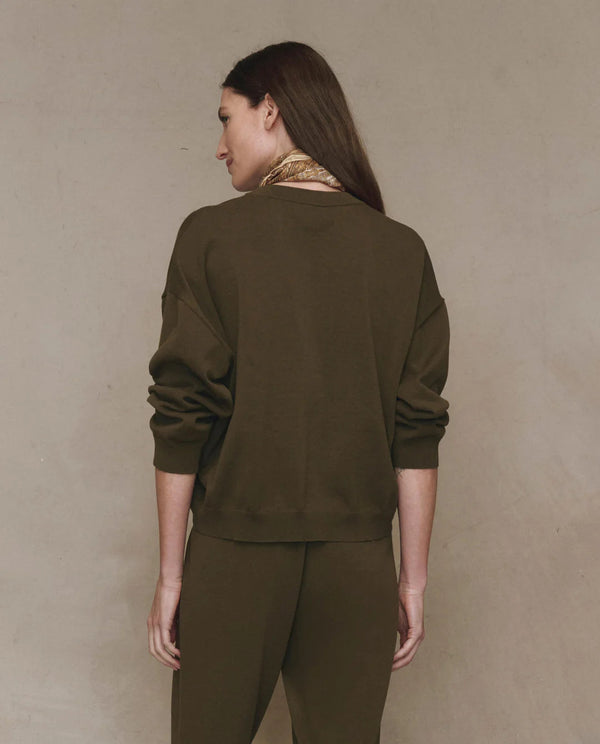 The Henley Sweater
