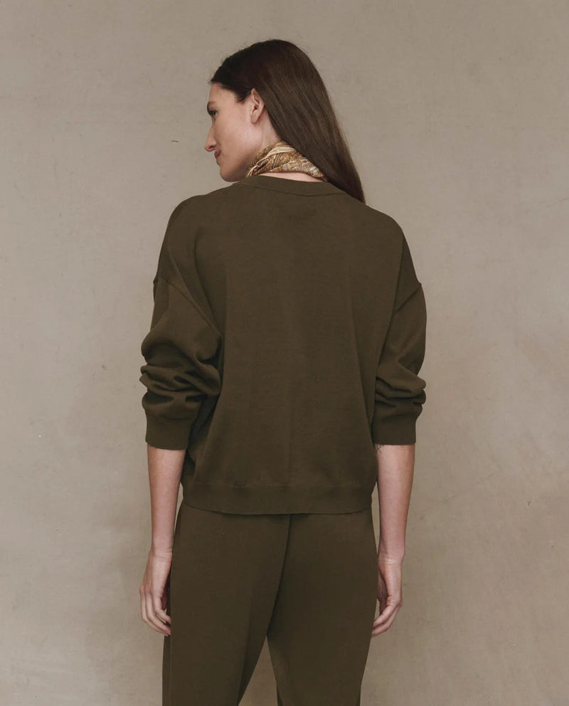The Henley Sweater