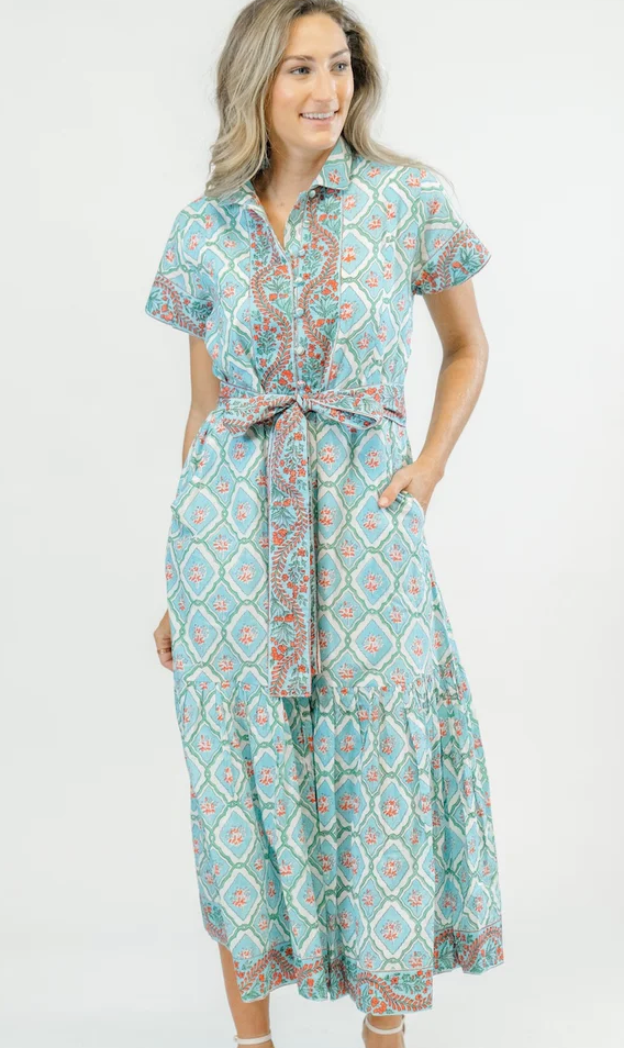 Folly Maxi Dress