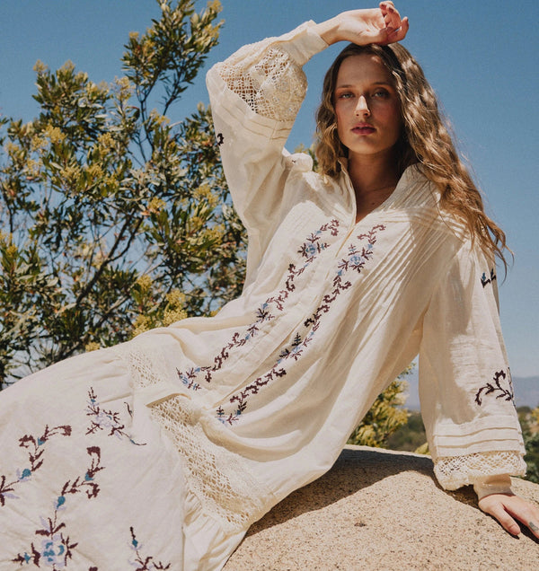 Heidi Midi Dress