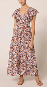 Briar Ankle Dress