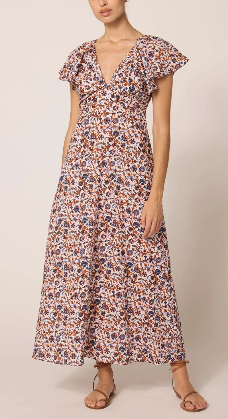 Briar Ankle Dress