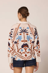 Miranda Blouse