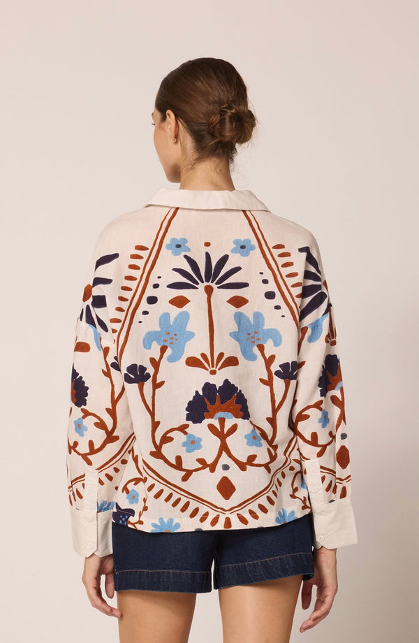 Miranda Blouse