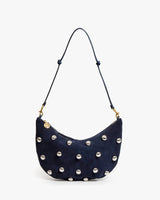 Lune Suede w/ studs