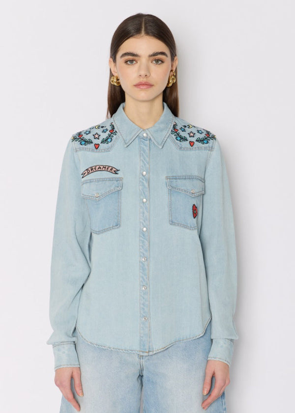 Caban Lucky Top