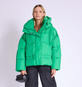 Moumoume down jacket