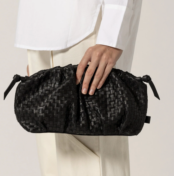 Gigi Woven Crossbody