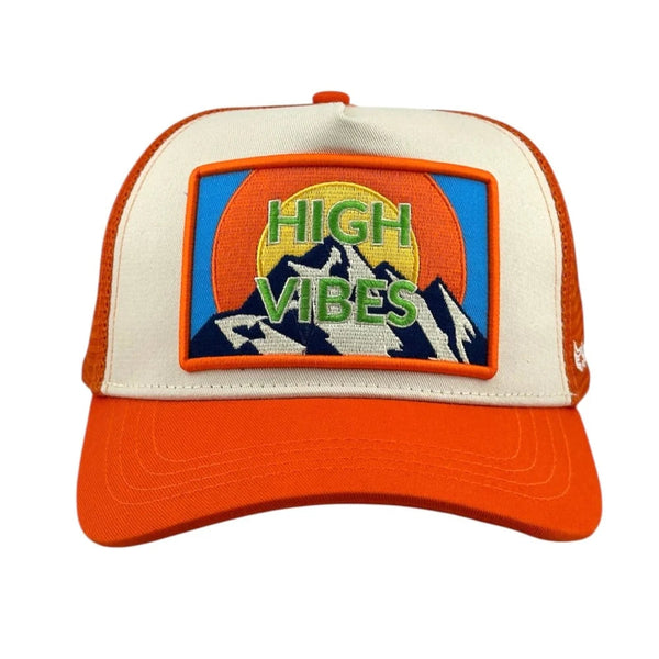High Vibes Trucker