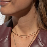 Monet Choker Necklace