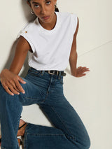 Marina Muscle Tee