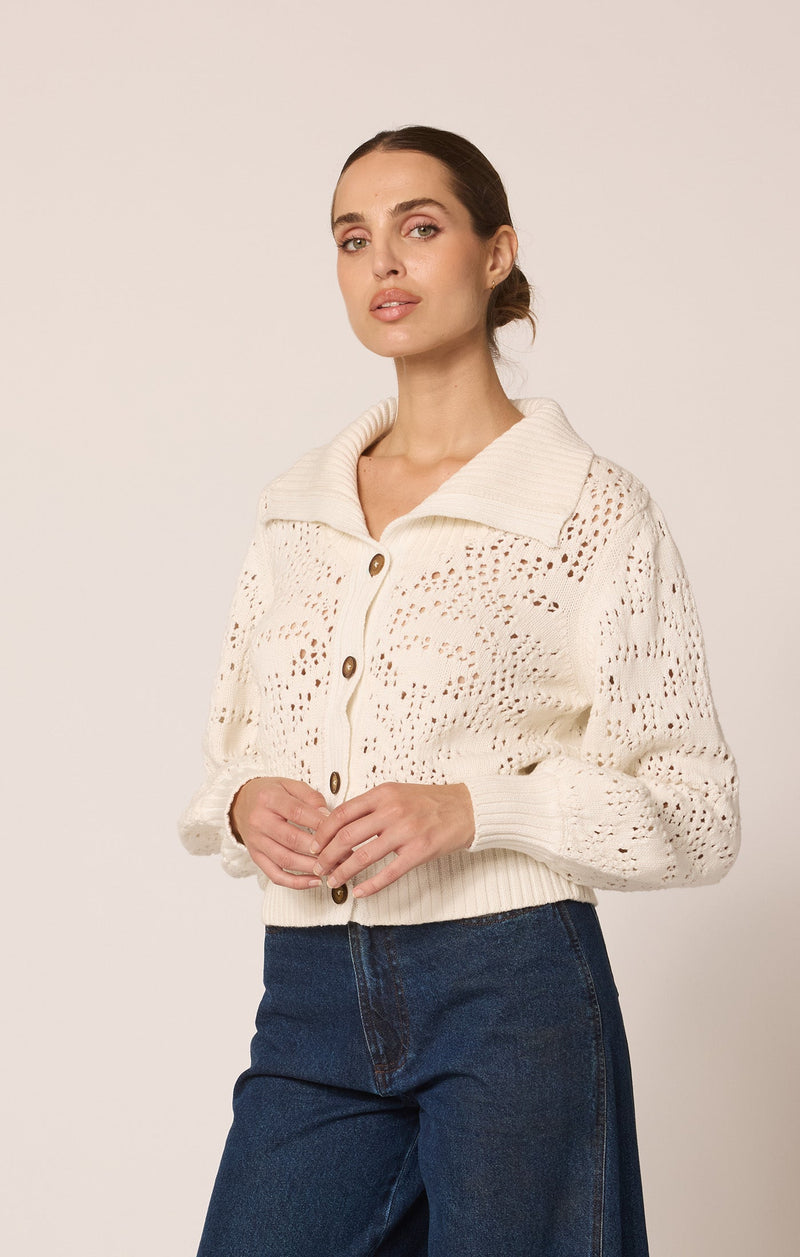 Willow Sweater Cardigan