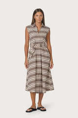 Chloe Poplin Dress