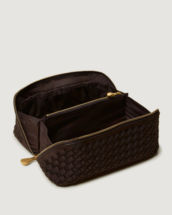 Caravan Medium Cosmetic Case