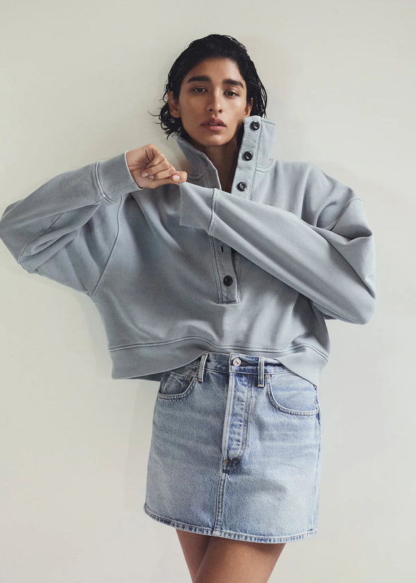 Mirelle Funnel Neck