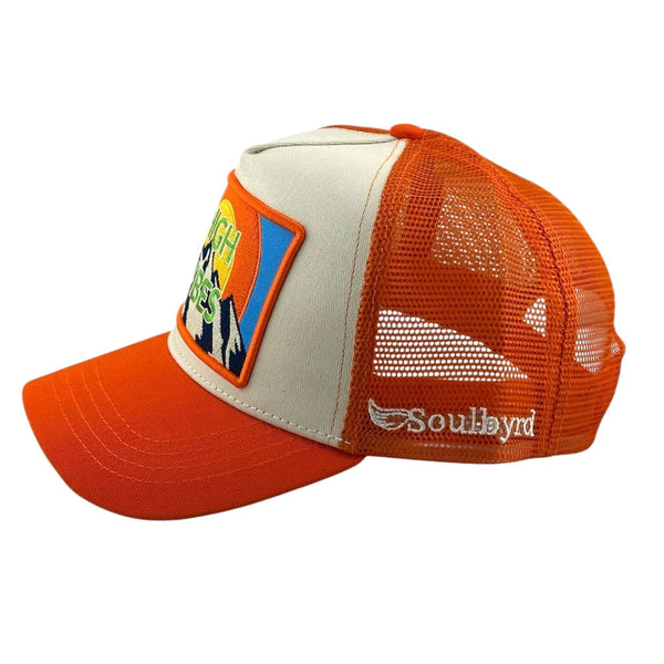 High Vibes Trucker