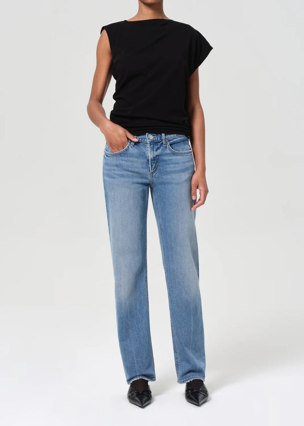 Low Rise Slim