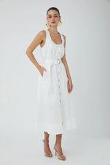 SAUNDERS DRESS