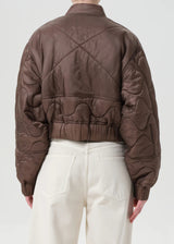 Iona Quilted Jacket