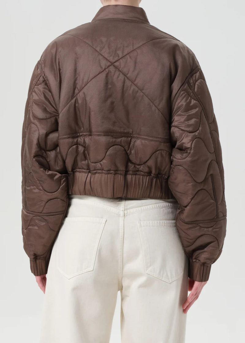 Iona Quilted Jacket