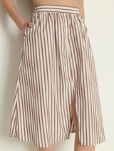 Tatiana Midi Skirt