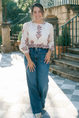 Shelbi Blouse