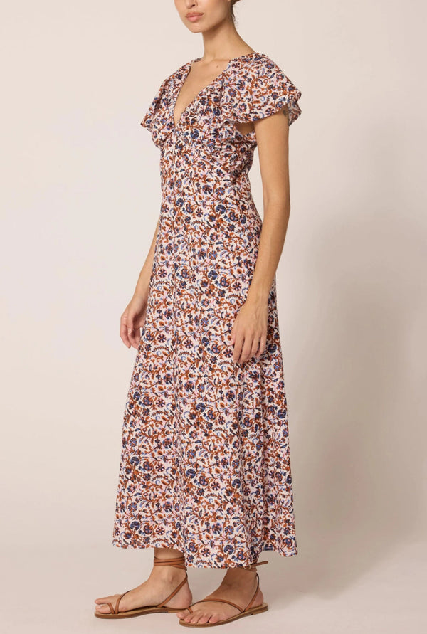 Briar Ankle Dress