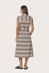 Chloe Poplin Dress