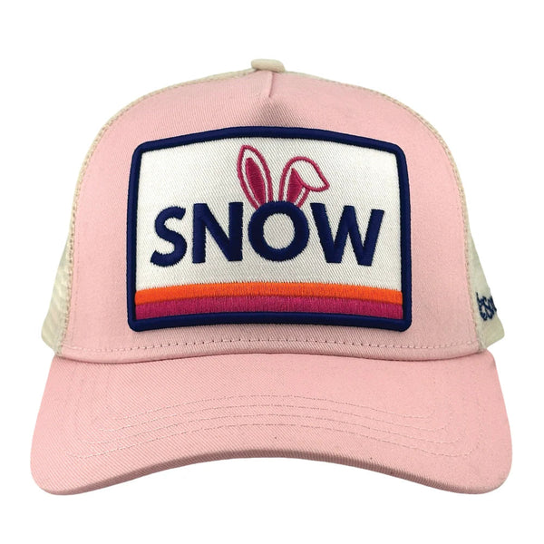 Snow Bunny Trucker