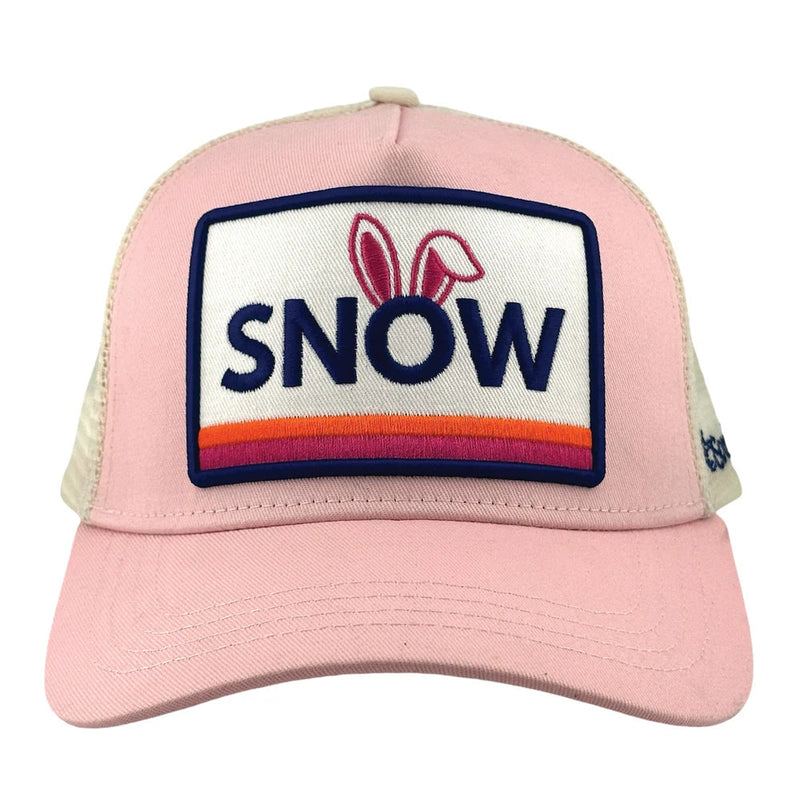 Snow Bunny Trucker