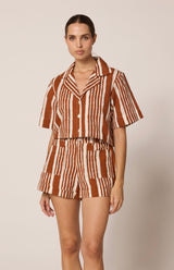 Mizuki Blouse
