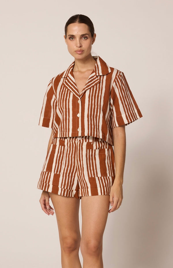 Mizuki Blouse