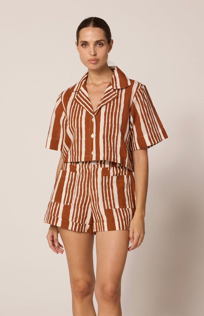 Mizuki Blouse