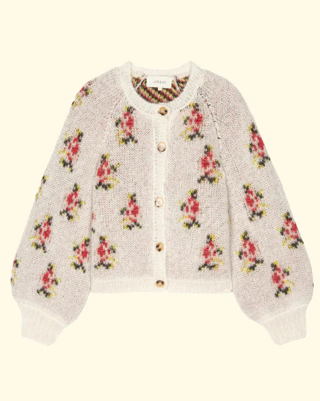 The Carousel Cardigan