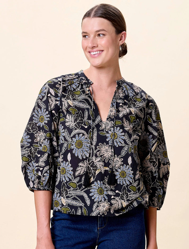 Belle Blouse