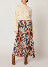 Maria Ankle Skirt
