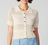 Cropped Cardigan