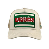 APRÈS TRUCKER