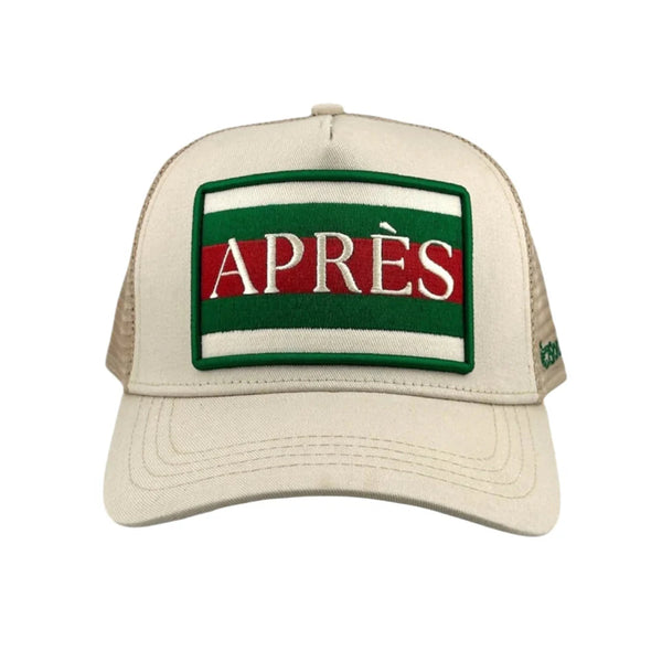 APRÈS TRUCKER